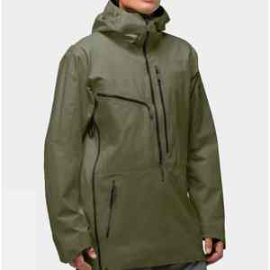 Veste de ski OEM pour homme, veste d'hiver coupe-vent polyvalente, système de sauvetage, veste de ski multifonctionnelle pour homme, veste de snowboard grande taille - Product Image 4