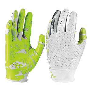 2026 New <b>football</b> <b>gloves</b> outdoor sport grip padded receiver <b>gloves</b> training practice game hand <b>youth</b> and adults for sale - Product Image 6