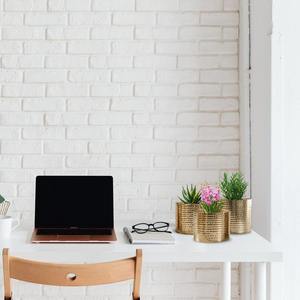 Juego de 3 Macetas Decorativas de Hierro con Acabado Dorado, Perfectas para Plantas de Interior, Suculentas, Hierbas y Decoración Moderna para el Hogar y la Oficina - Product Image 3