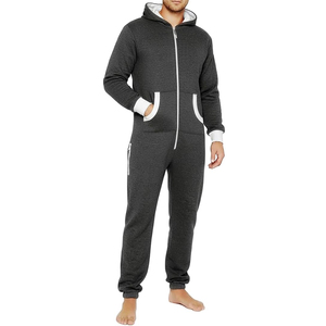 Ropa Deportiva Transpirable Unisex, Chándal Informal para Hombre, Mono con Logotipo Personalizado, Gran Venta para la Temporada de Invierno - Product Image 5