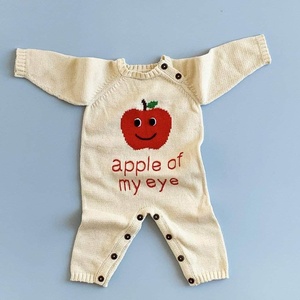 Organic Sustainable GOTS Certified 100% Organic Cotton Baby Rompers & <b>Onesies</b> - Product Image 5