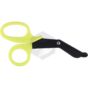 Tijeras Médicas Manuales para Zurdos, Instrumentos Médicos, Tijeras de Trauma de Acero Inoxidable de Primera Calidad, Hojas Recubiertas de Fluoruro, Quirúrgicas - Product Image 2