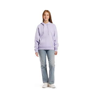 Esta sudadera con capucha de punto con logotipo personalizado de una fábrica OEM incluye servicio profesional y logotipo personalizado para compradores de ropa al por mayor. - Product Image 1