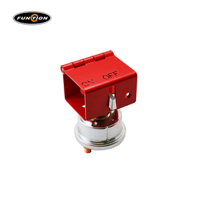 Producto de Venta caliente 2025 Batería maestro apagado Drag-Race-Ready - Product Image 1