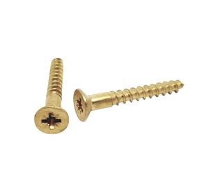 Tornillos de Latón Personalizados para Proyectos OEM, Ideales para Electrónica, Automoción y Maquinaria de Precisión - Product Image 3