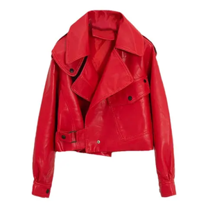 Blouson en cuir pour homme, blouson de moto en cuir, haute qualité, noir, blouson en cuir pour homme de qualité supérieure, dernier design, moto - Product Image 4