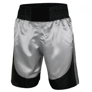 Pantalones Cortos de Boxeo para Hombre y Mujer, Pantalones Cortos de Lucha, Bordados, MMA - Product Image 1