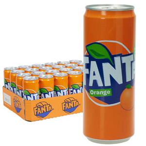 Fanta, Coca Cola, Sprite. Proveedor directo de refrescos. Proveedor mayorista. Precio de fábrica. Refresco de alta calidad Fanta 250ml. - Product Image 1