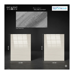 Azulejos de porcelana para pared 300x600 Reino Unido, azulejos de porcelana para pared GVT PGVT de 300x600 mm, azulejos blancos Carrara Statuario Calacatta, calidad de exportación. - Product Image 6