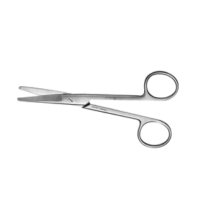 Ciseaux Mayo à lame courbée, instrument chirurgical pour la dissection des tissus denses et une utilisation de précision en chirurgie médicale et dentaire - Product Image 4