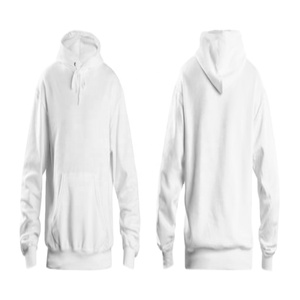 Vêtements de rue de haute qualité, sweat à capuche surdimensionné en gros vêtements de mode pour hommes sweats vierges à capuche en coton pull personnalisé OEM - Product Image 3