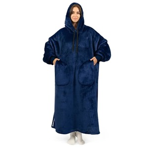 Couverture à capuche pour adulte de haute qualité, best-seller, tissu respirant, léger, couverture à capuche pour femme, best-seller - Product Image 2