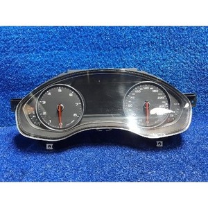 Paneles de Instrumentos Usados A6 4G8920931L - Product Image 1