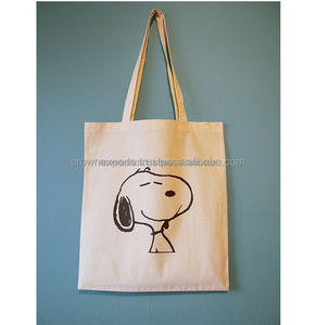 Fabricación de reciclaje yute bolsas último lado de las mujeres bolsas de mejor calidad artesanía bolsas en el precio al por mayor - Product Image 4