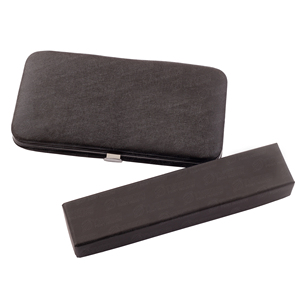 Pinzas para pestañas Plasma Black cerca de mí, hechas de acero inoxidable de alta calidad, estilo ruso, para mujeres. - Product Image 6