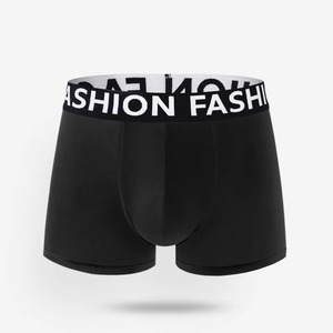 Spandex and <b>Polyester</b> <b>Boxer</b> Premium Breathable Fabric Flexible Comfortable Fit for Men Casual Sports and Gym Wear - Product Image 4