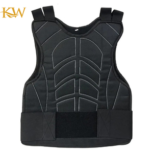 Protector de Pecho Negro, Transpirable, Color y Logotipo Personalizables, Garantía de Satisfacción del 100%, Precio al por Mayor 2026 - Product Image 6