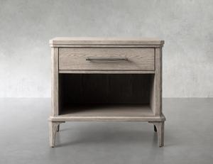 Juego de cama de madera rústica antigua personalizable para dormitorio, comedor o baño, muebles de dormitorio ajustables para uso doméstico - Product Image 3