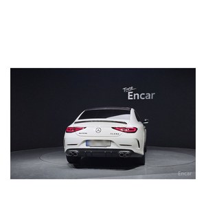 Mercedes-Benz Clase CLS AMG CLS53 4MATIC+ 2022, Volante a la Izquierda, Caja de Cambios Automática, con Cámara Trasera, 64,539 km - Product Image 4