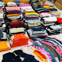 Suéter de Punto Casual para Mujer, 100% Acrílico, Diseño Colorblock Chevron, Transpirable, Envío Inmediato, Venta al Por Mayor, Excedente de Inventario