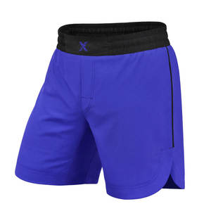 Ropa Deportiva Transpirable, Cómoda, Elástica, Ligera y Duradera, Pantalones Cortos de MMA Diseñados para Entrenamiento de Artes Marciales, Gimnasio y Fitness - Product Image 1
