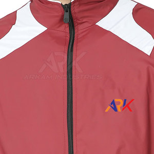 Chaqueta Cortavientos Clásica de Invierno con Forro Suave y Características Ajustables para Uso Activo al Aire Libre, Chaqueta Cortavientos Elegante - Product Image 6
