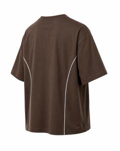 Vêtements décontractés à la mode, logo OEM, nouveau design, sur mesure, grande taille, manches longues, couleur unie, tissu 100% coton, confortable - Product Image 6
