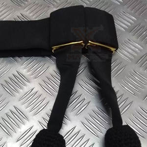 Cinturón Ceremonial de Color Sólido de Alta Calidad, Cinturón Ceremonial en Oferta 2026 - Product Image 4