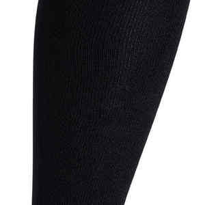 <b>Black</b> Knee High <b>Socks</b> Men Women Solid Color Long Over the Calf Knitted Breathable Sports <b>Socks</b> - Product Image 6