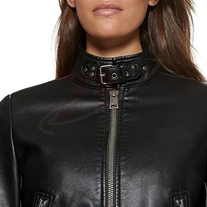 Ropa de Mujer, Chaqueta Unisex al por Mayor, Chaqueta Casual Elástica para Mujer para la Temporada de Invierno, Ropa de Exterior para Mujer - Product Image 5