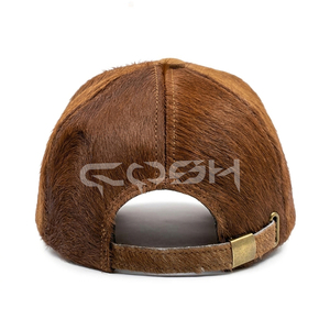 Fabricante de Gorras de Béisbol con Pelo de Vaca - Product Image 4