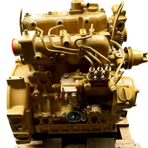 Moteur diesel 3 cylindres 3D84 - Product Image 1