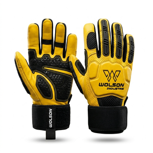 Premium Full Finger Gym Gloves Comfortable Anti Slip Grip Workout Fitness Weightlifting Training Gloves for Men and Women. - Product Image 1