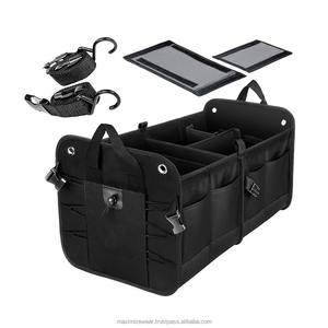 Custom Logo Waterproof Travel Large Capacity Outdoor Sports Team Bags Foldable <b>Golf</b> <b>Car</b> Trunk <b>Organizer</b> Bag - Product Image 4