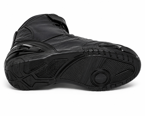 Botas de Ciclismo Dumela, Negras, de Cuero Genuino, Transpirables, Impermeables, Protectoras, para Todas las Estaciones, Entrenamiento Deportivo - Product Image 5