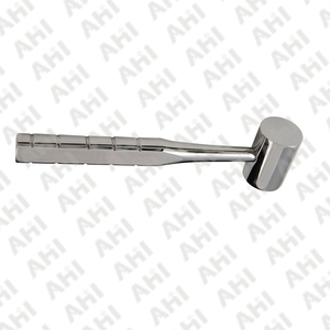 Maillet à os manuel de qualité allemande pour équipement chirurgical orthopédique, certifié CE, usage hospitalier, maillet orthopédique - Product Image 4