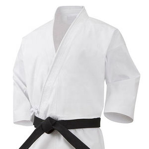 Uniformes de Judo Ligeros de Manga Larga, Ropa de Artes Marciales Hecha a Medida, Unisex, Nuevos Diseños, Suave y Transpirable, Poliéster/Algodón Personalizado - Product Image 3