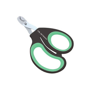 Bella Nail <b>Scissors</b> Cat Precision Stainless Steel Grooming <b>Scissors</b> for Manicure Pedicure Cuticle Care Sharp Curved Blades - Product Image 4