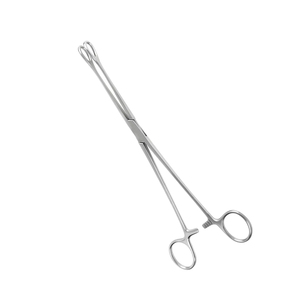 Pinzas para Esponjas de Acero Inoxidable de Alta Calidad, OEM, ODM, Venta al por Mayor, Fabricadas en Pakistán, Equipo Quirúrgico Reutilizable - Product Image 4