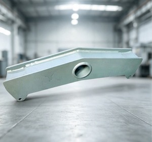Viga Ecualizadora de Alta Resistencia Tipo Americano WAI TICK MALAYSIA para Ejes de Remolque Estilo FUWA - Product Image 3