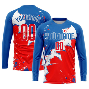 Ensemble de maillots de football personnalisés de haute qualité, sublimés, à séchage rapide, vert, avec impression de logo personnalisée, pour équipes de football adultes, OEM - Product Image 3