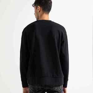 เสื้อสเวตเชิ้ตคอกลมปักลายตามสั่งสำหรับผู้ชาย ผ้าฝ้ายฟลีซ 100% ระบายอากาศได้ดี ปรับแต่งขนาดและสีได้ - Product Image 6