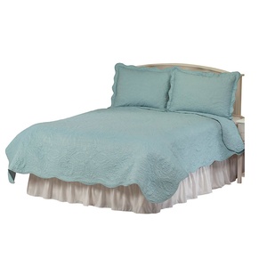 Parure de lit en coton tissé 4 pièces, style classique, en satin, 300 fils, écologique, toutes saisons, personnalisable, pour usage domestique - Product Image 1