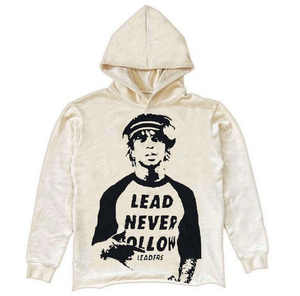 Sweat à capuche rétro personnalisé Nesta Sports en coton, unisexe, motif uni, épais, pour l'automne - Product Image 2