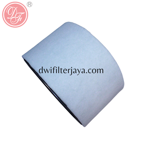 ไส้กรองอากาศเข้าเครื่องอัดอากาศสำหรับอุปกรณ์กรองอากาศในอุตสาหกรรม - Product Image 2