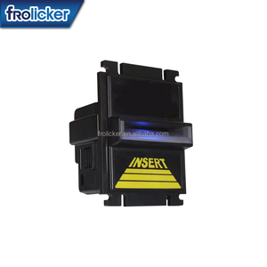 Phổ biến hóa đơn validator Thiên Tài cộng với cho cá Máy bán hàng tự động máy giải trí tragamonedas maquina de juegos - Product Image 5