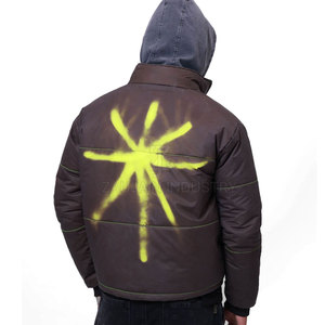 Veste thermique réactive à la chaleur de qualité export, polyvalente et de haute qualité, idéale pour la collection hiver en extérieur - Product Image 3