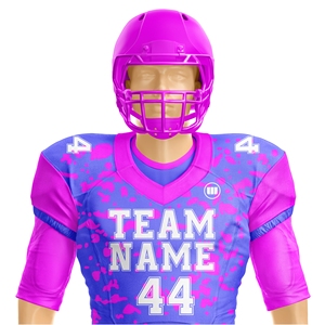 Fabricant de maillots et pantalons de football américain sur mesure, fournisseur professionnel de vêtements d'équipe de football - Product Image 4