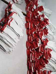 Gants de protection en cuir de vachette pour conducteur, anti-choc, ignifuges, 10 pouces - Product Image 4