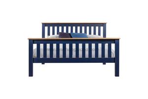 Cadre de lit en bois de haute qualité Mobilier de chambre à coucher Dernier design Mobilier de chambre à coucher moderne et luxueux Fabricant du Vietnam - Product Image 2